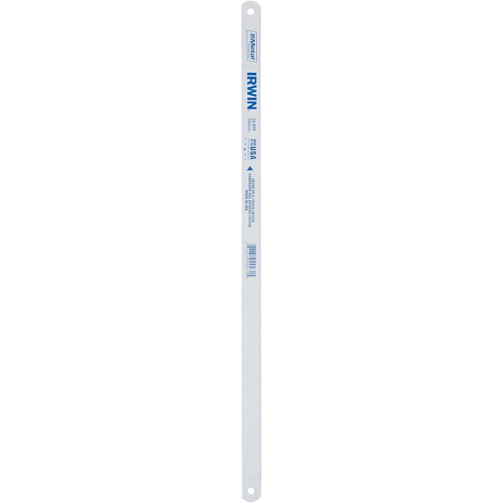 Lamina Serra Manual Bi-metal 24dxpol - Irwin