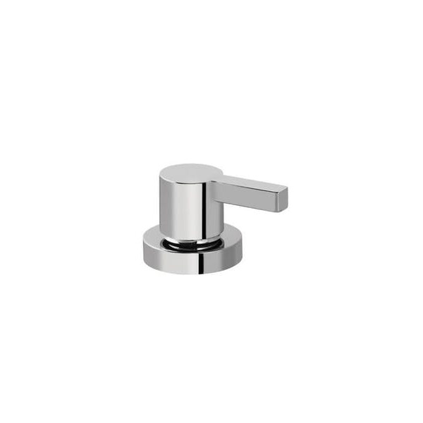 Acabamento para Registro Docolbase Chess 1/2", 3/4" e 1" Metal Cromado - Docol