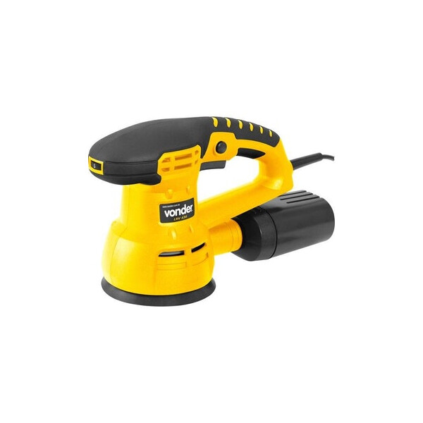 Lixadeira Roto Orbital 5" Lrv 430 220v - Vonder
