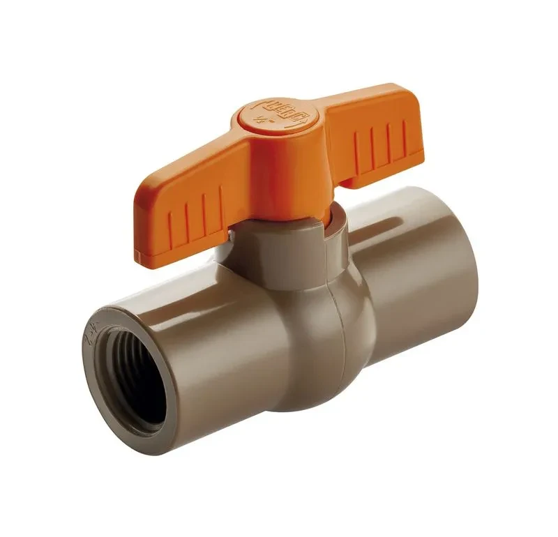 Registro de Esfera com Rosca Interna 1/2" - Herc