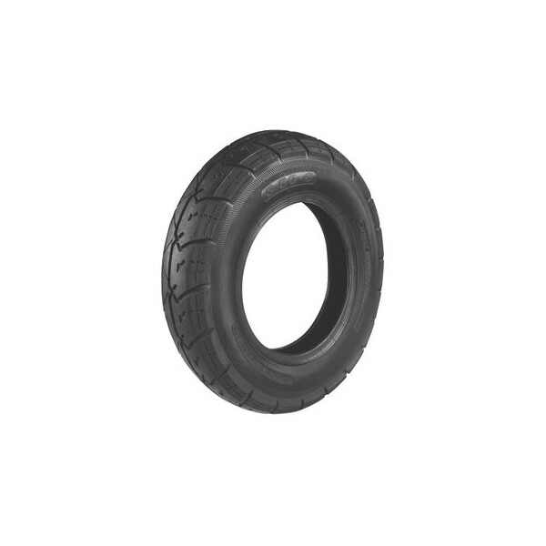 Pneu em Borracha 3.5" X 8" para Carrinho de Mão - Tramontina