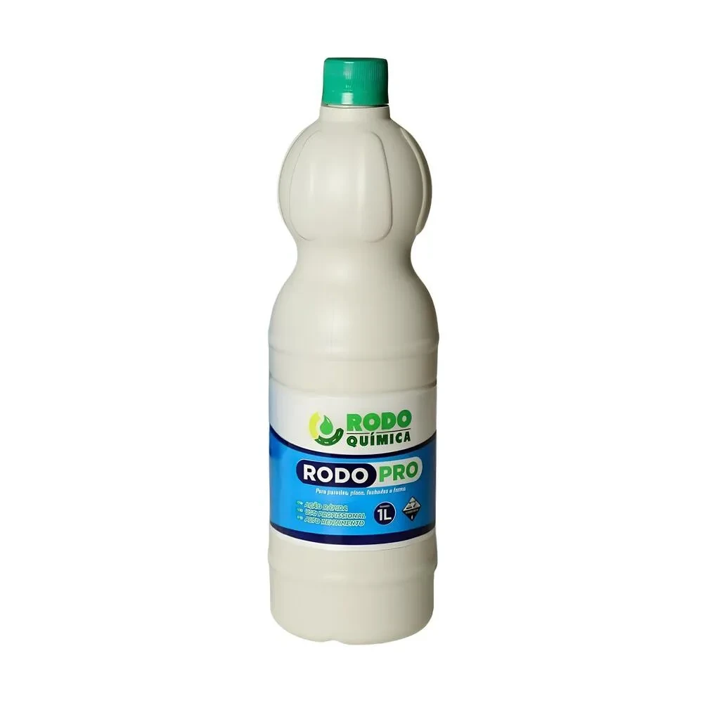 Cloro Concentrado Tira Mofo 1 Litro - Rodoquímica