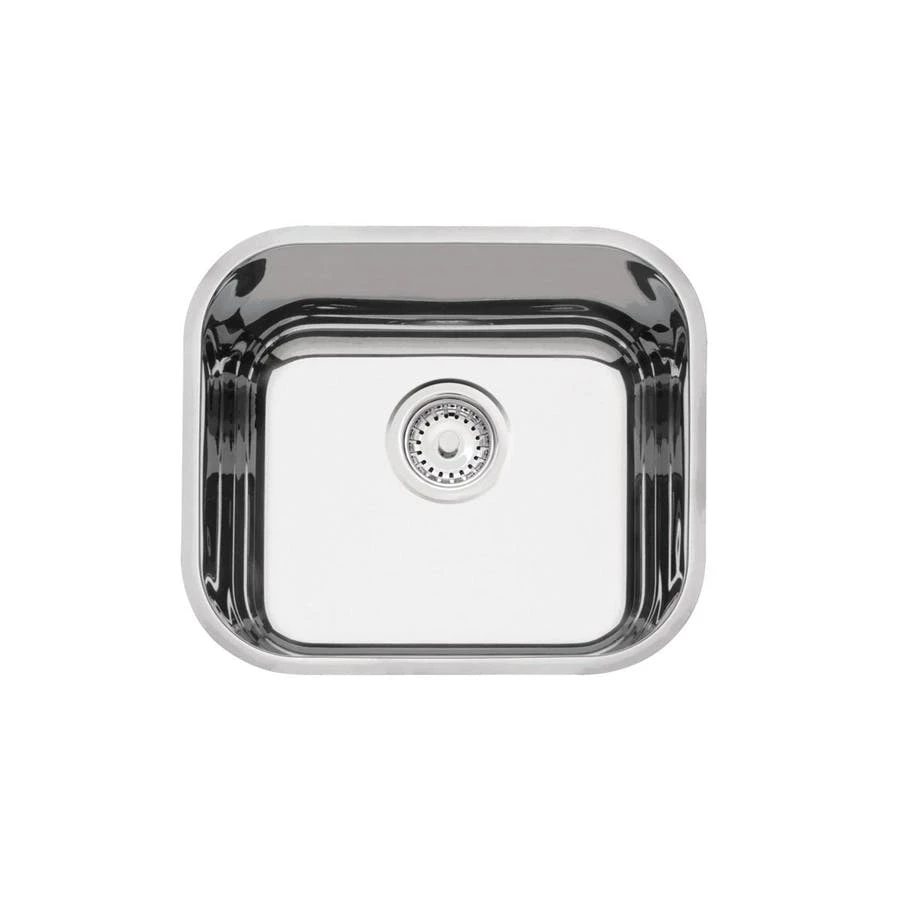 Cuba de Embutir Aço Inox Alto Brilho 40cm X 34cm - Tramontina