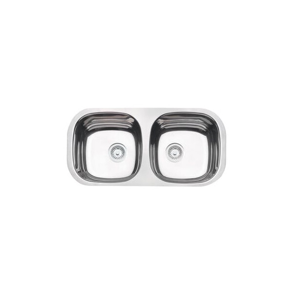 Cuba em Aço Inox Polido Perfecta 78cm X 40cm - Tramontina