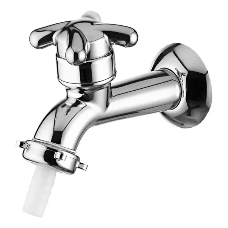 Torneira para Tanque e Jardim com Bico União Brio 1130 F34 1/2" Cromado - Lorenzetti