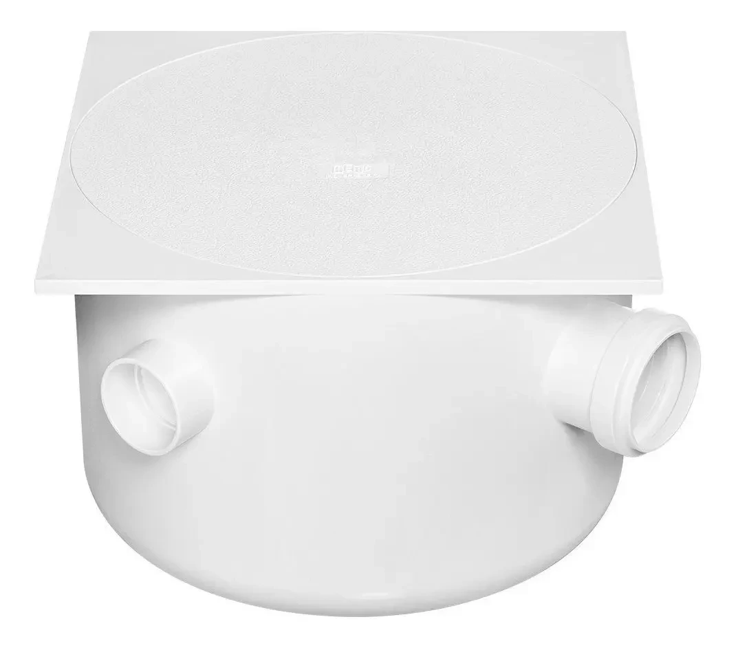 Caixa Sifonada 250mm X 172mm X 50mm - Herc