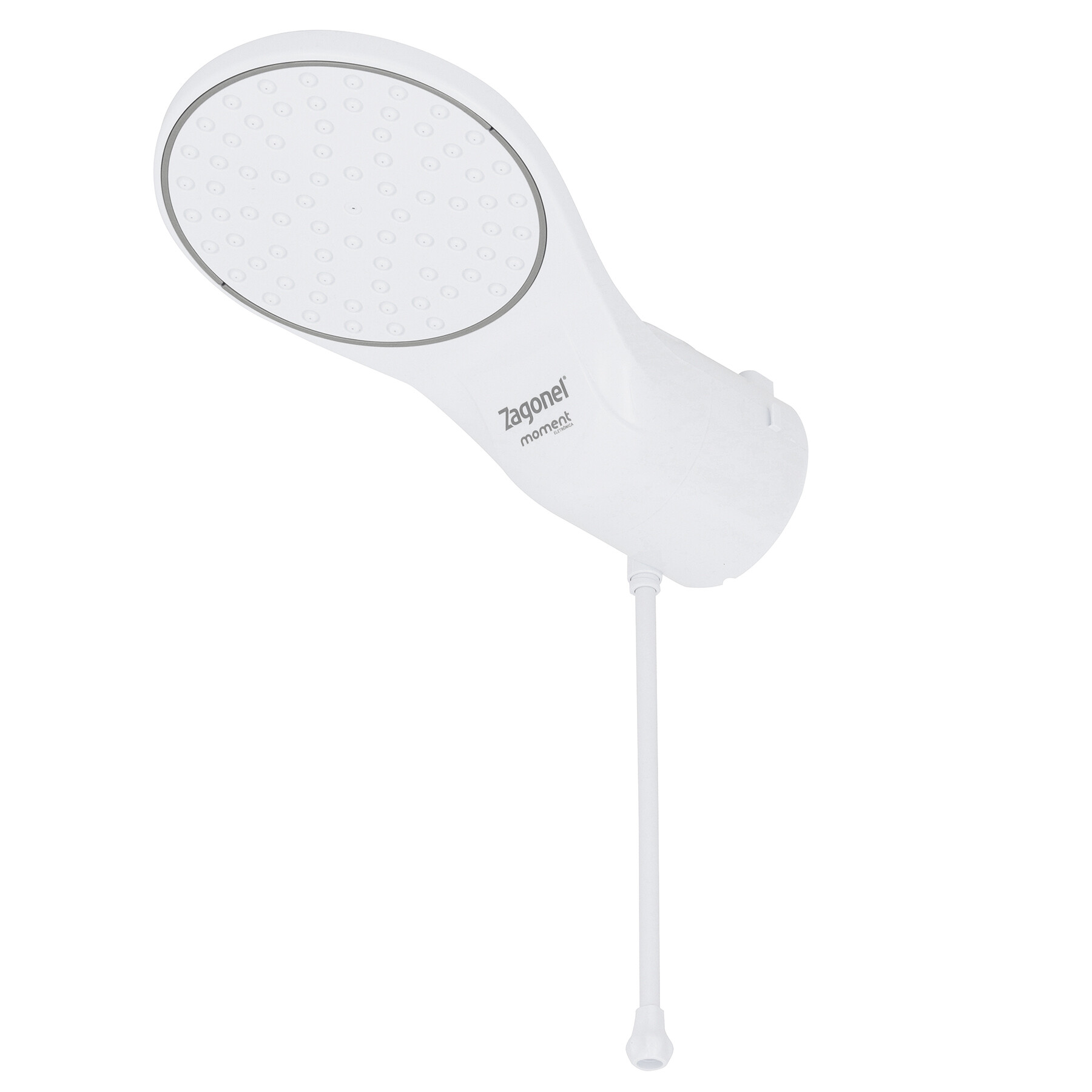 Ducha Eletrônica Moment 7500w 220v Branca - Zagonel