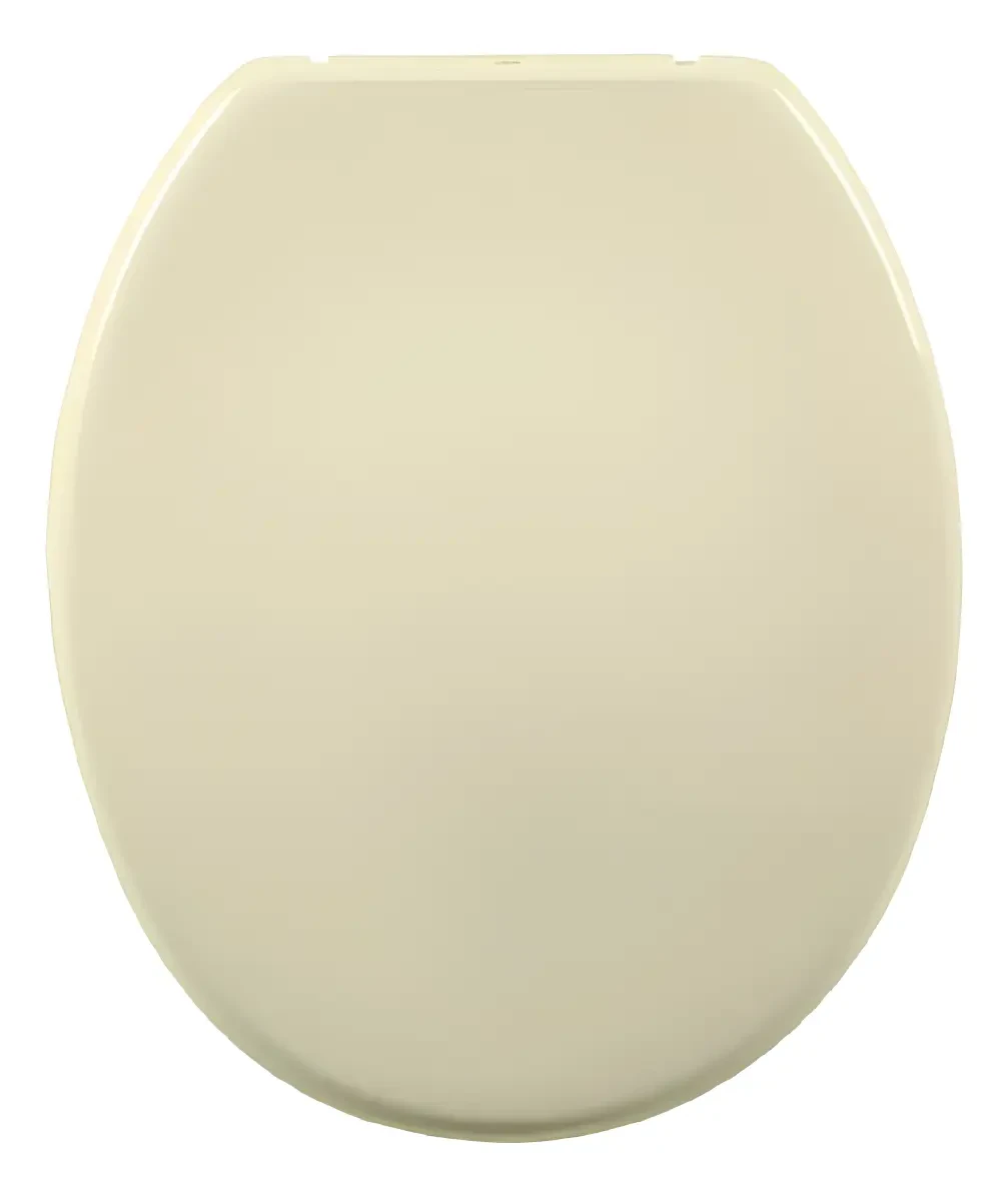 Assento Sanitário Oval Soft Bege Bg8 Tpj/as - Astra