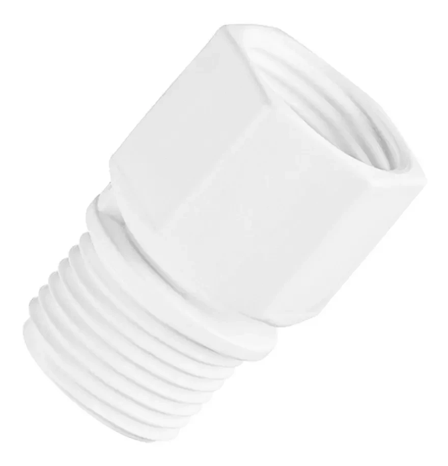 Prolongador para Torneira 20mm 1/2pol X 3/4pol - Herc