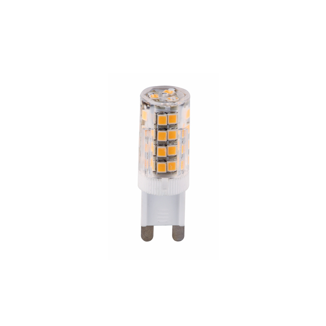 Lâmpada Led Bipino G9 4w 2400k 220v - Cristallux