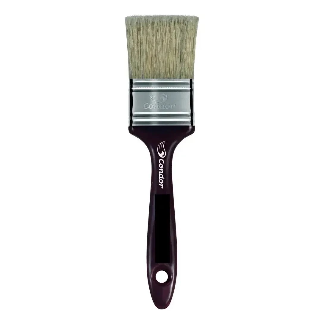 Pincel Trincha Média 2 1/2" Ref. 700 - Condor