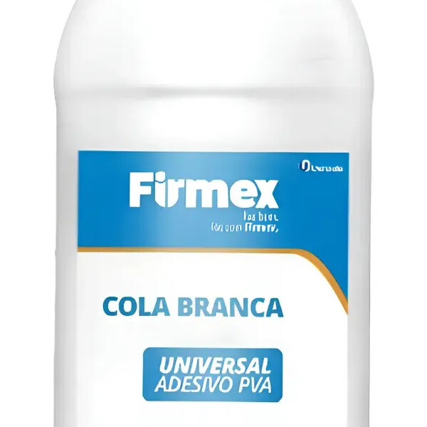 Cola Branca Universal 1kg - Firmex