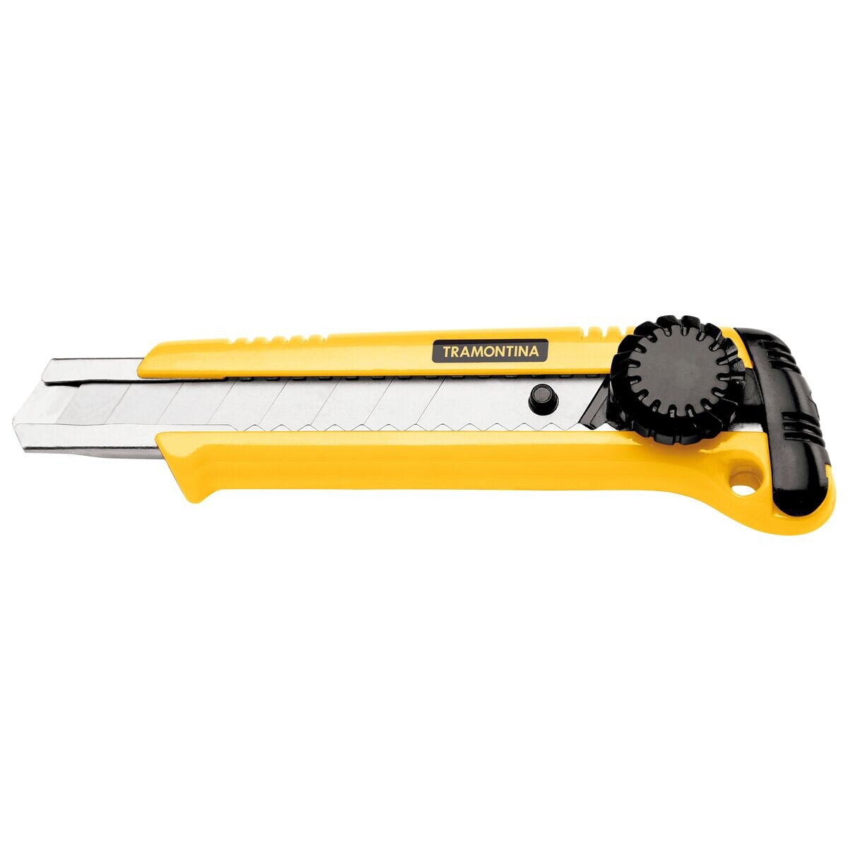 Estilete Profissional Injetado 6pol 3 Laminas Master - Tramontina