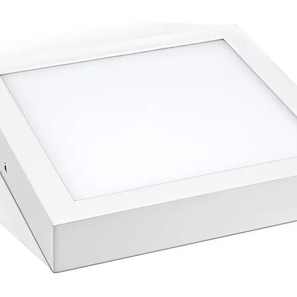 Painel Led Quadrado de Sobrepor 24w 6500k Bivolt - Lumanti