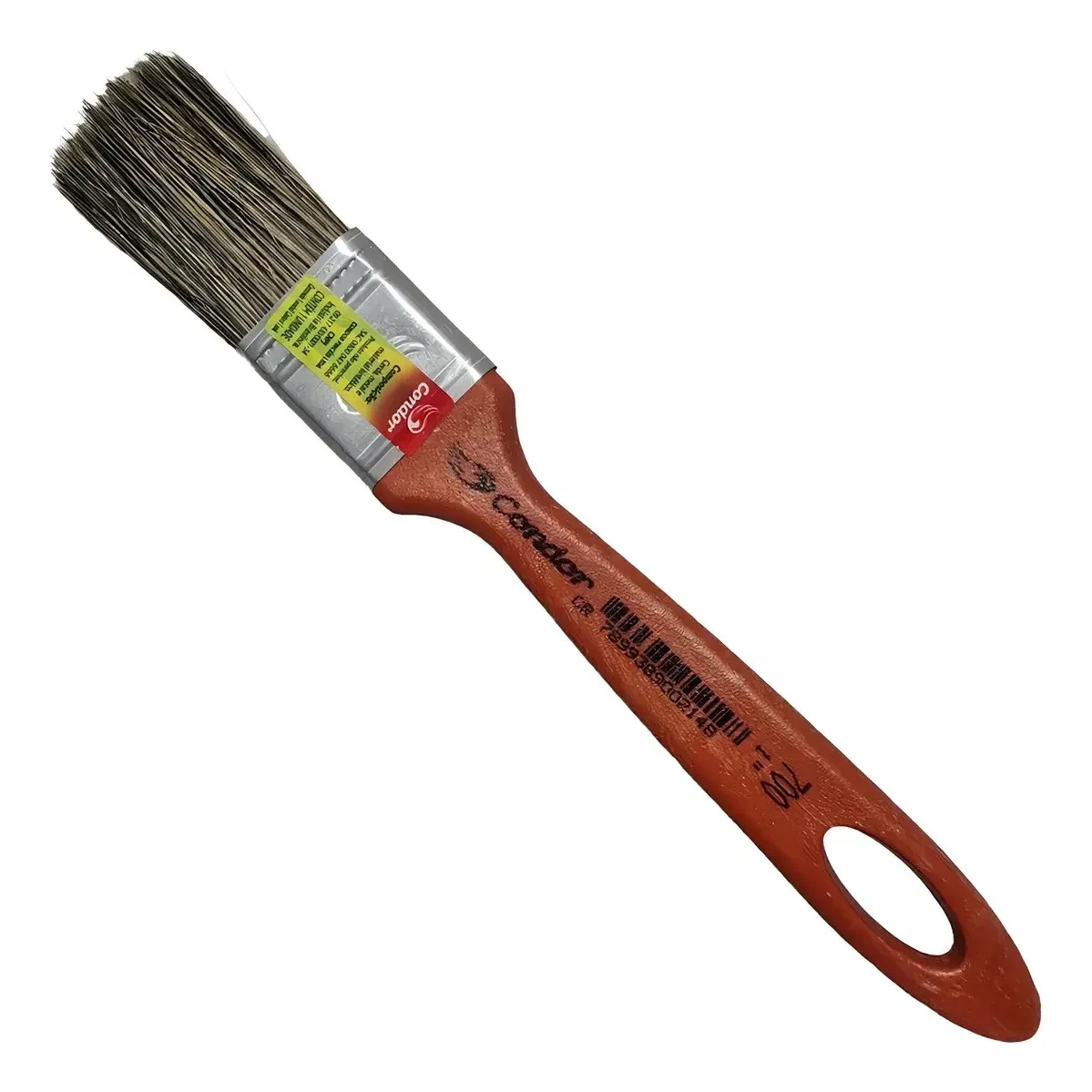 Pincel Trincha Média 1" Ref. 700 - Condor