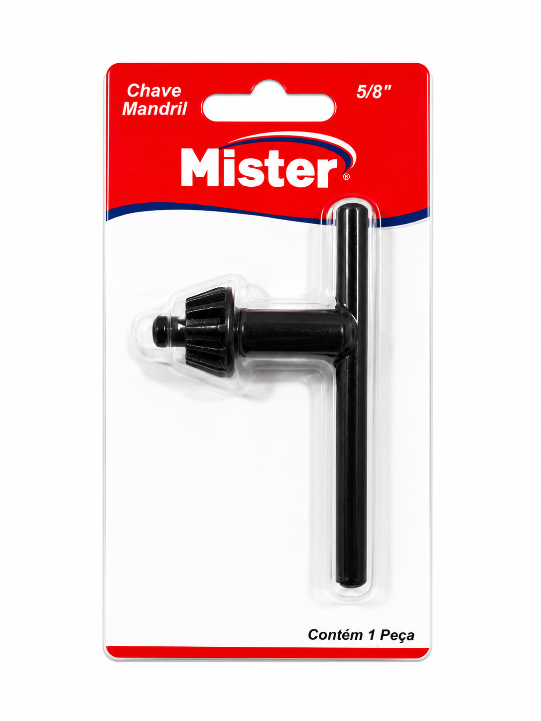 Chave para Mandril Nº 3 16mm (5/8pol) - Mister