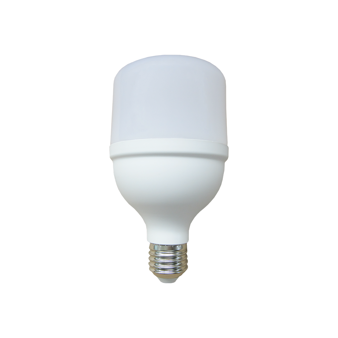 Lâmpada Led Alta Potência 30w 6500k E27 Bivolt - Cristallux