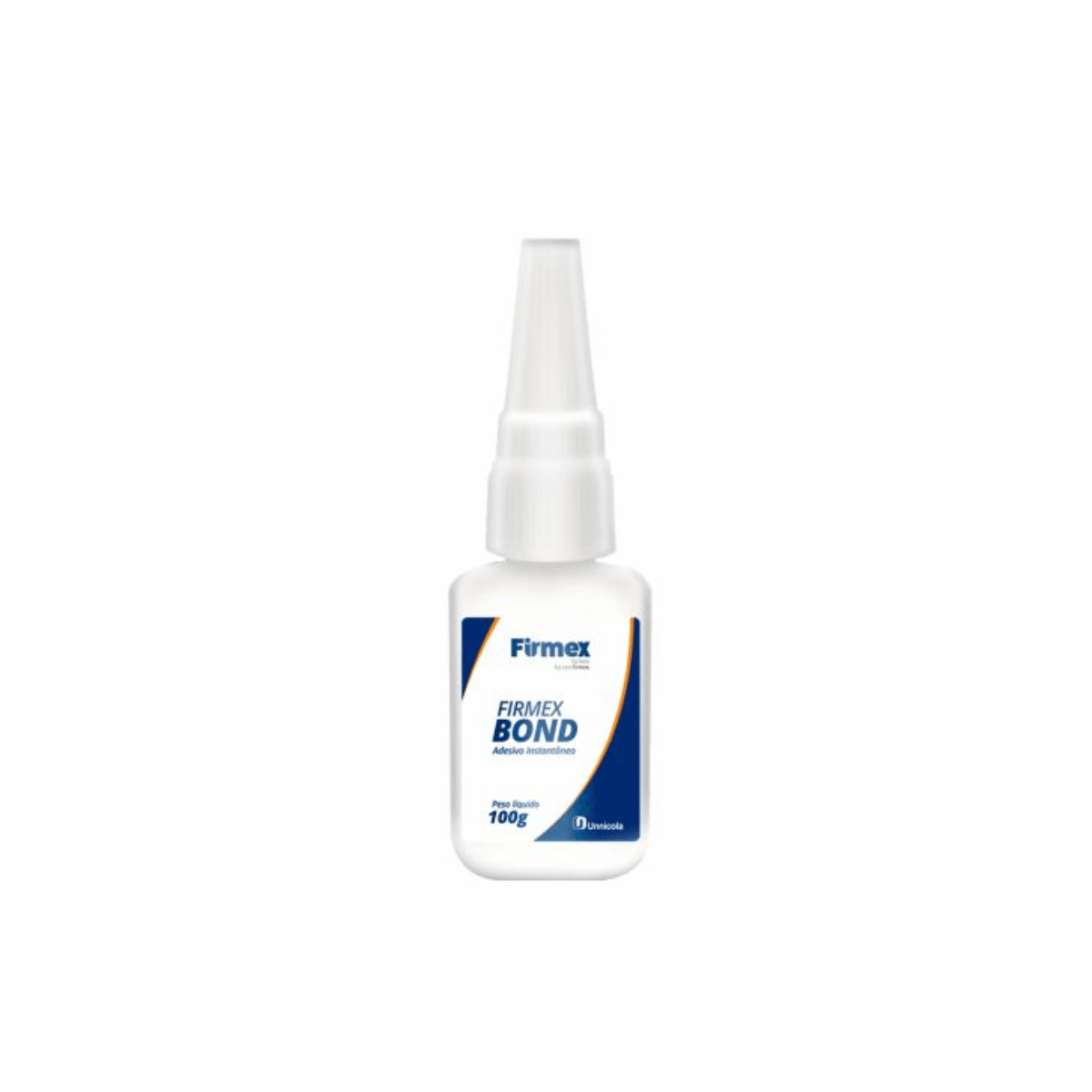 Adesivo Instantâneo Bond 100g - Firmex