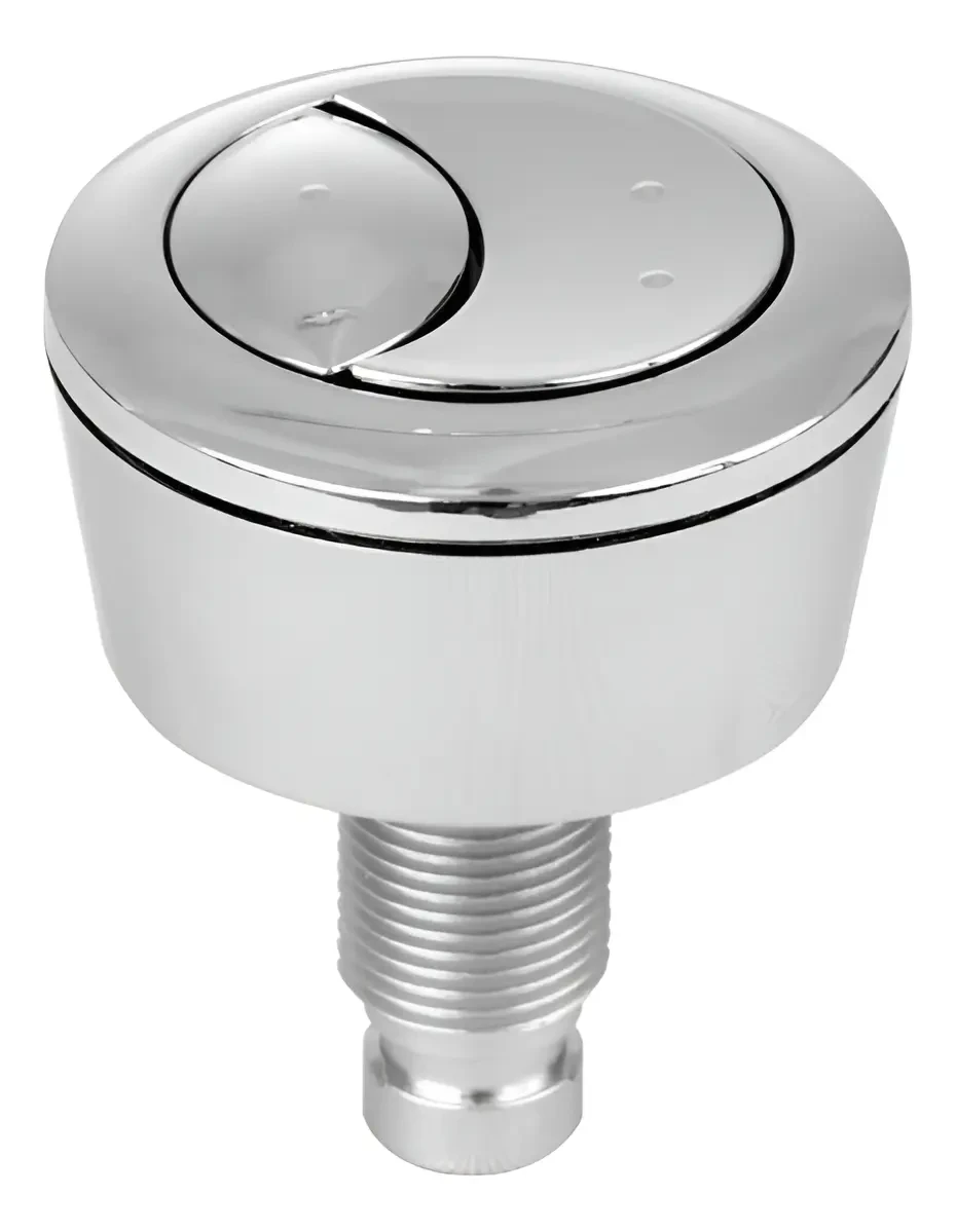 Botão para Caixa Acoplada Dual Flush Universal - Herc