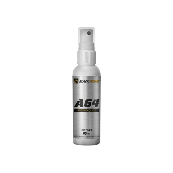 Anti Embaçante A64 60ml - Black Prime