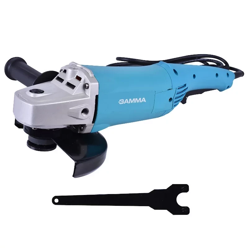 Esmerilhadeira Angular 7" 2000w 220v - Gamma