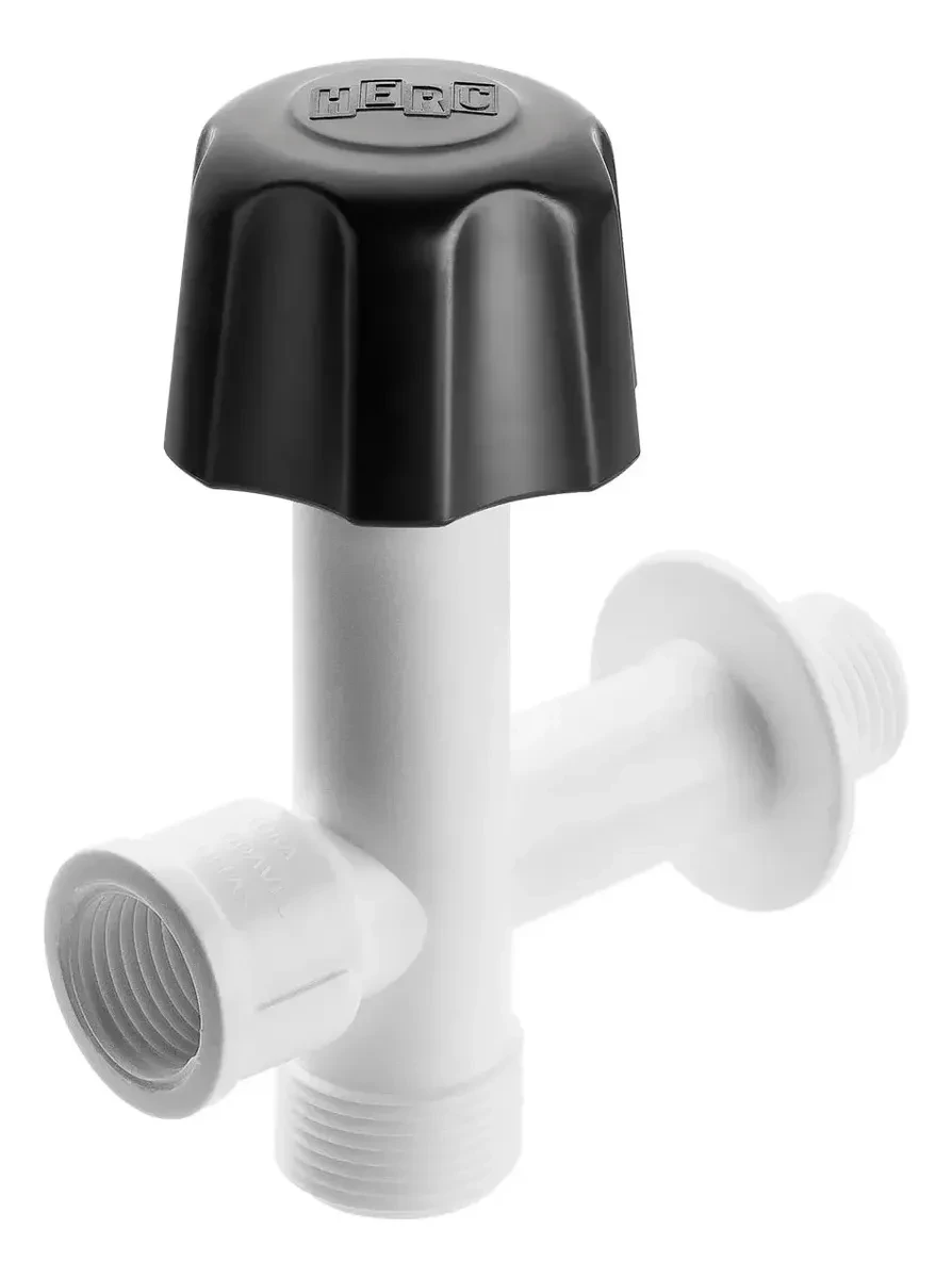 Registro para Máquina de Lavar 1/2" - Herc