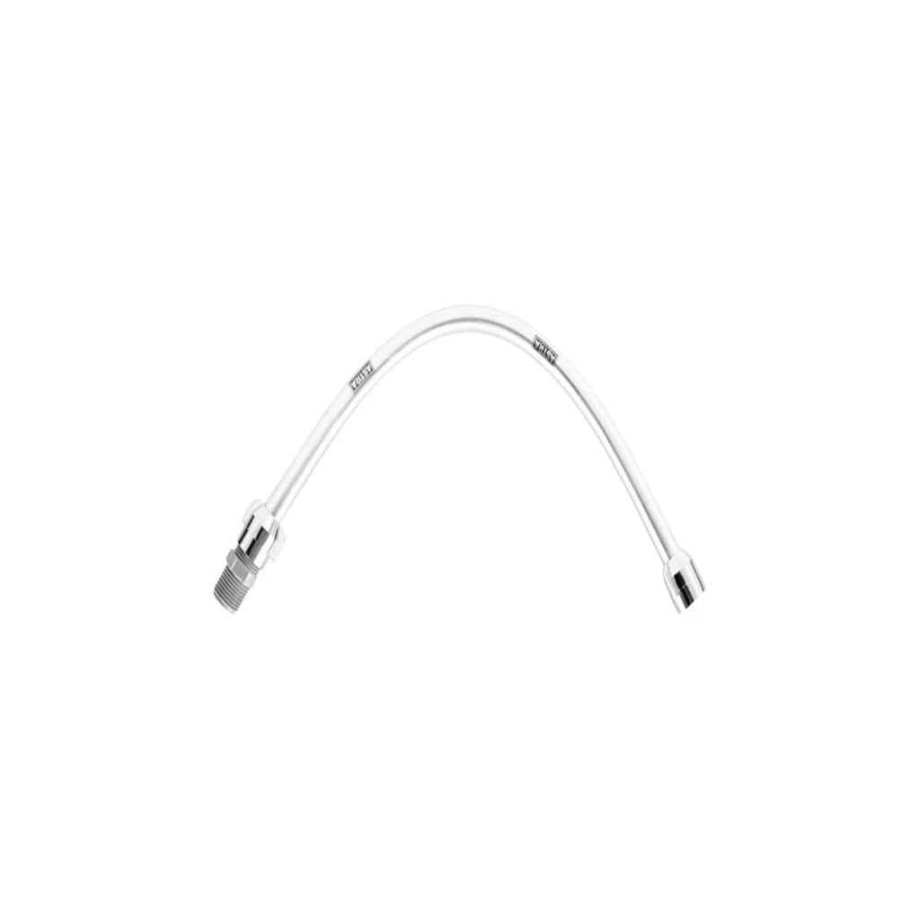 Engate Flexivel 1/2polx40cm Cromado - Astra