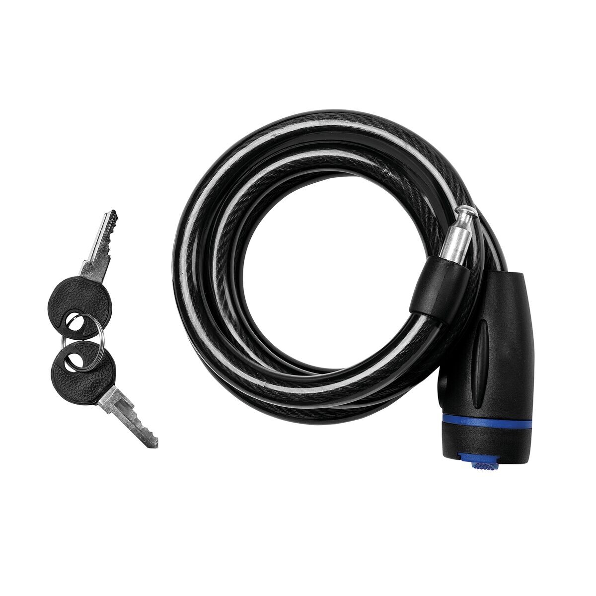 Cadeado Moto Antifurto com Chave - Tramontina