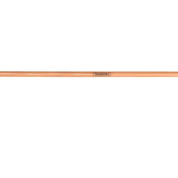 Enxada Larga 2,5l com Cabo de Madeira 145cm - Tramontina