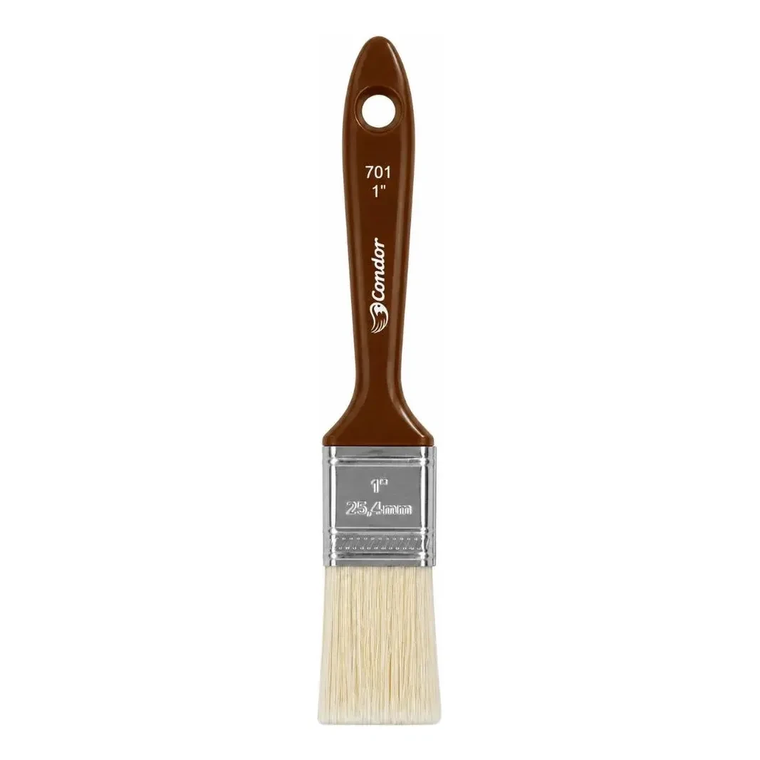 Pincel Trincha Profissional 1" Ref. 701 - Condor