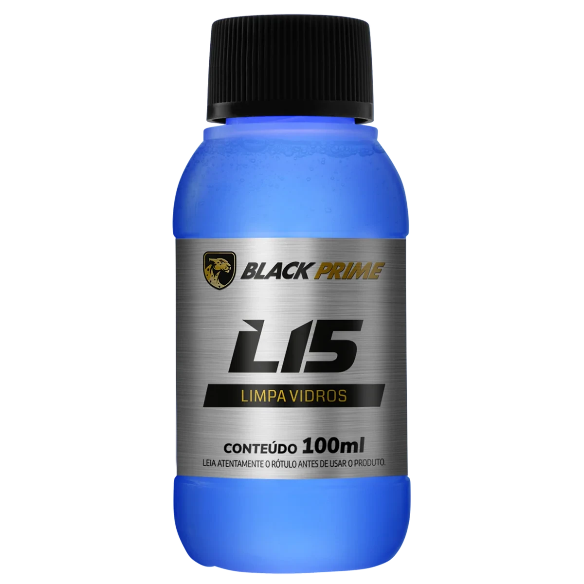 Limpa Para-brisa F15 100ml - Black Prime