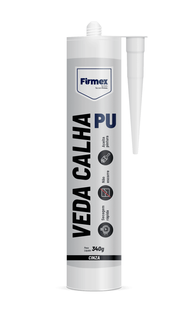 Veda Calha Selante Pu 340g - Firmex