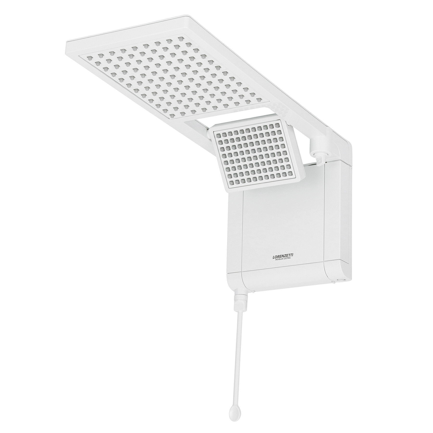 Chuveiro Acqua Duo Ultra 7800w 220v Branco - Lorenzetti