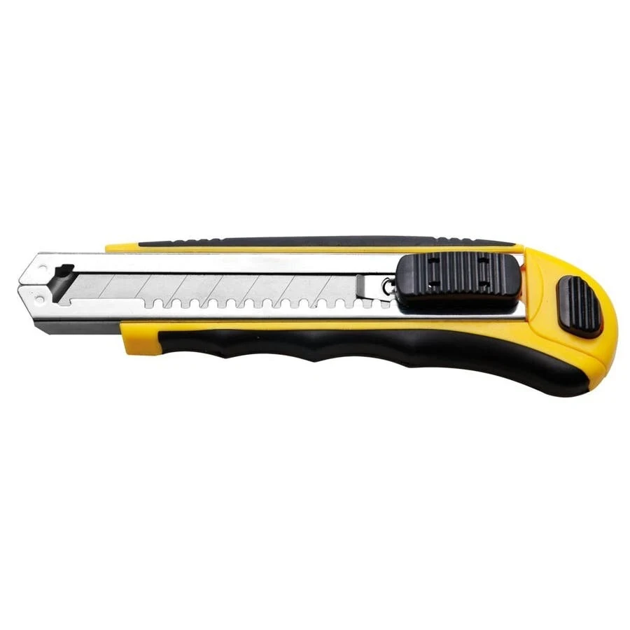 Estilete Profissional 6pol 8 Laminas Master - Tramontina