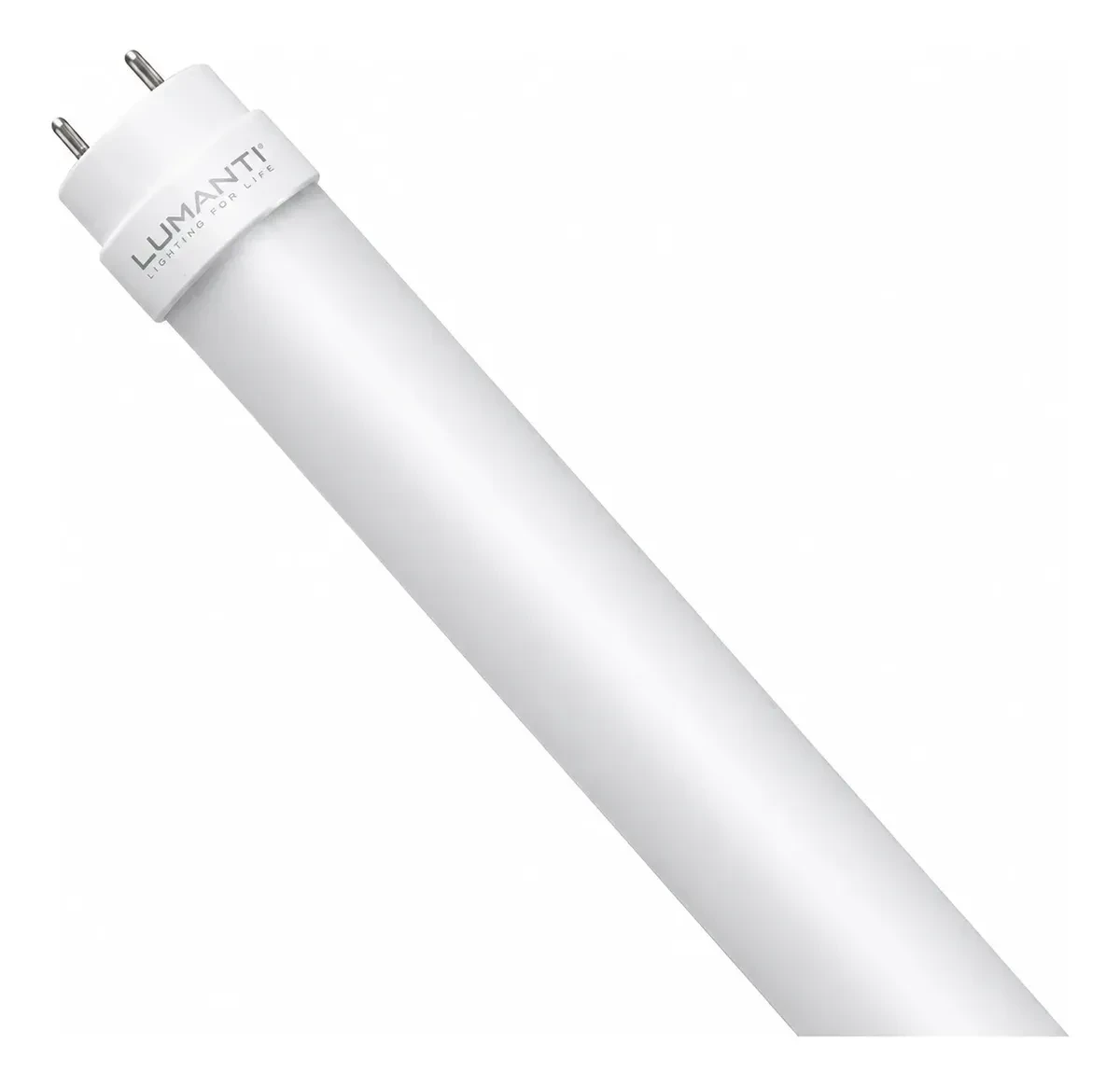 Lâmpada Led Tubular T8 60cm 9w 6500k Bivolt - Lumanti