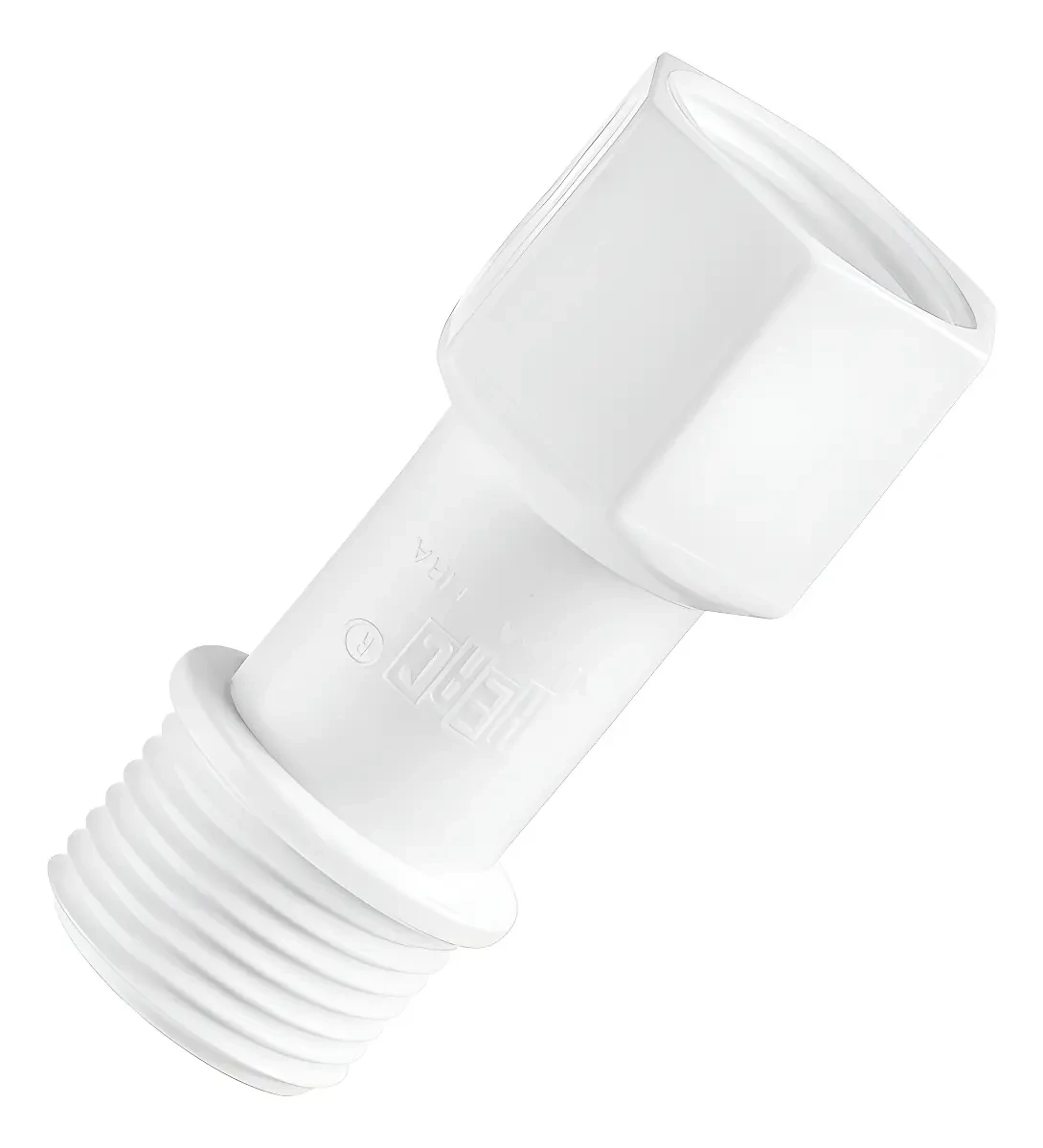 Prolongador para Torneira 40mm 1/2pol X 3/4pol - Herc