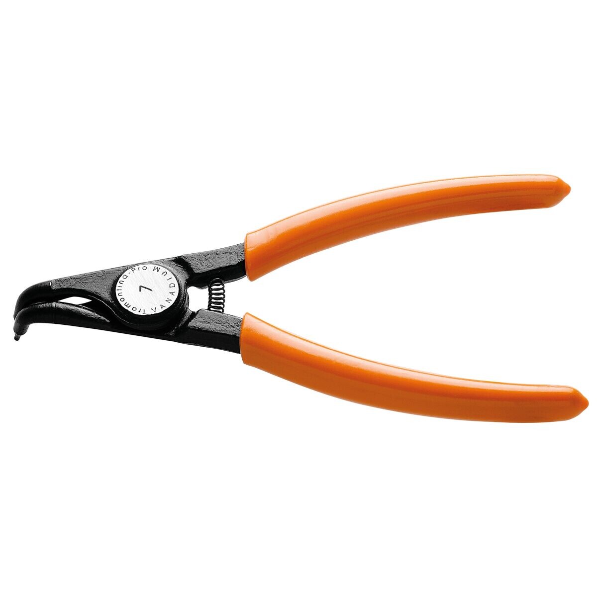 Alicate para Aneis Externo Bico Curvo 12pol Pro - Tramontina