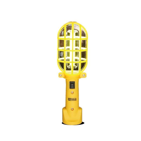 Luminária Led Multiuso a Pilha - Dtools