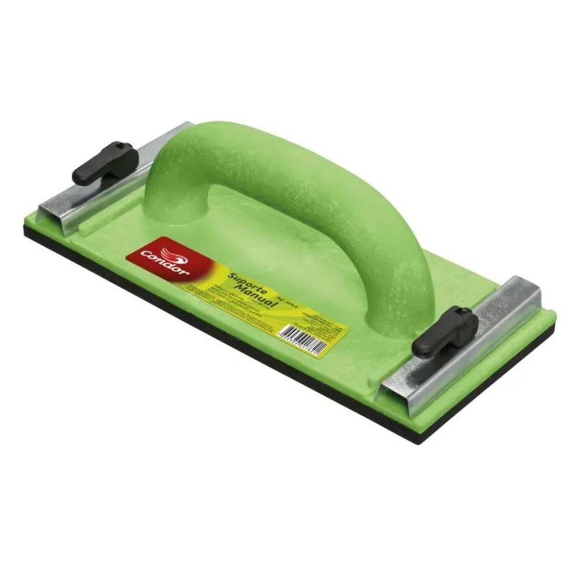 Suporte Manual para Lixa 230 × 80 Mm Ref. 898/2 - Condor