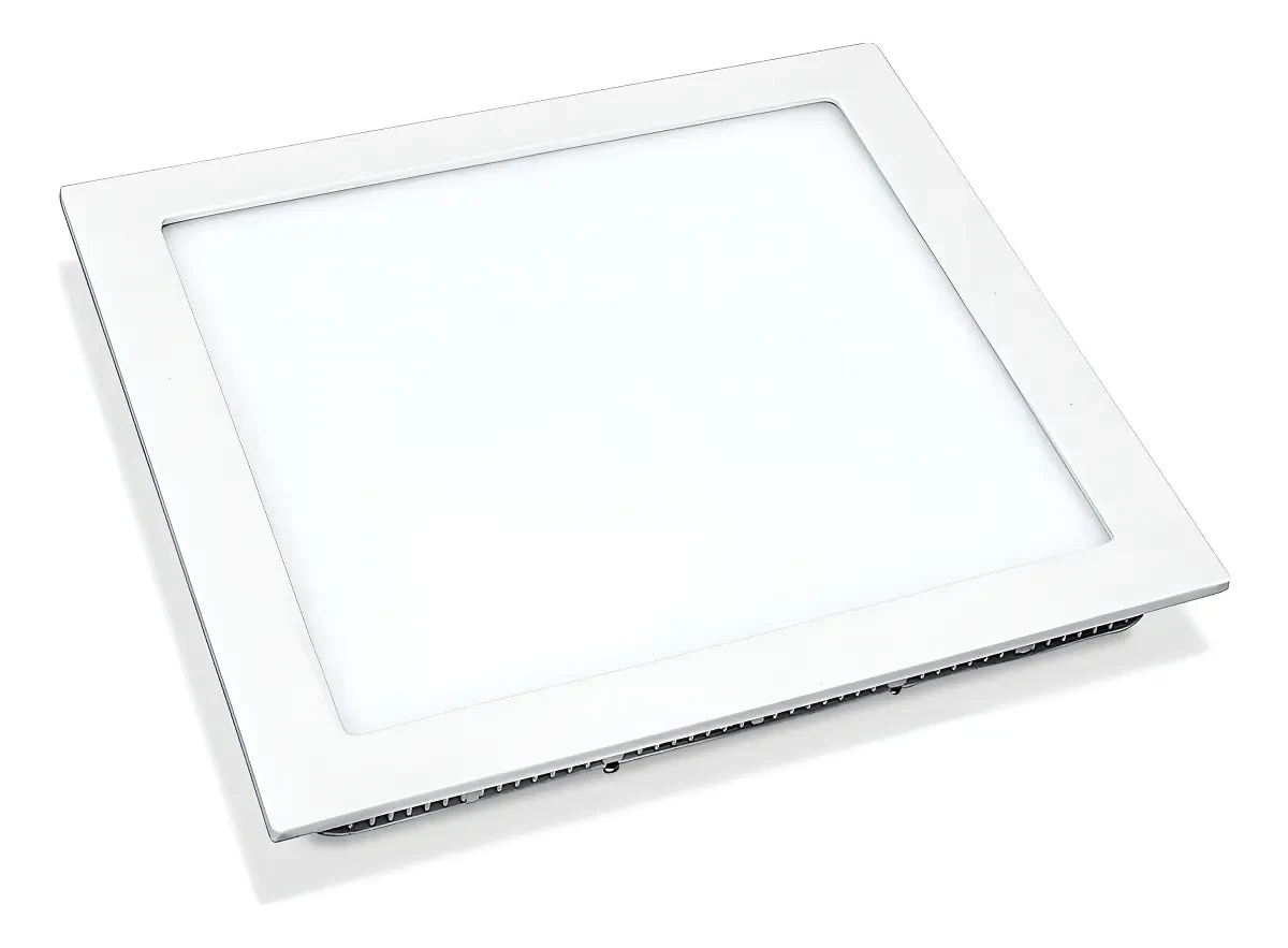 Painel Led Quadrado de Embutir 18w 6500k Bivolt - Lumanti