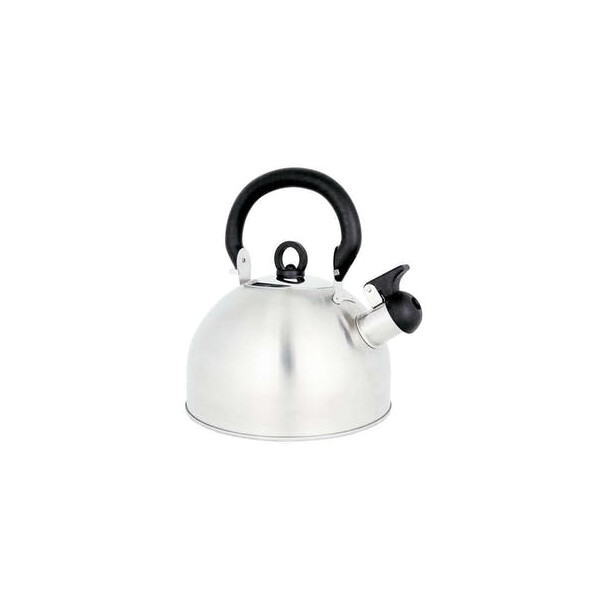 Chaleira de Aço Inox 2 Litros Delizie - Mor