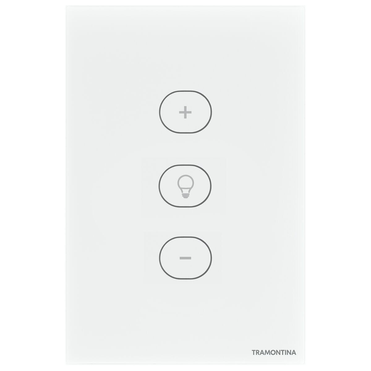 Dimmer Inteligente Onne Smart Touch 10a Bivolt Branco- Tramontina