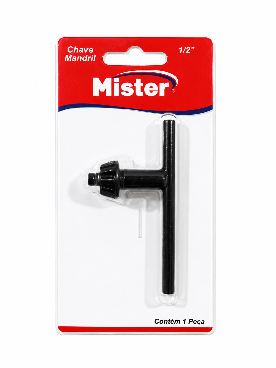 Chave para Mandril Nº 2 13mm (1/2pol) - Mister