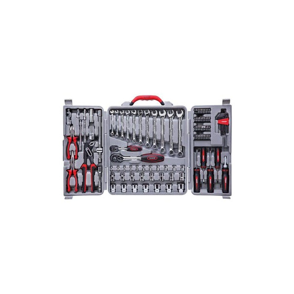 Kit Ferramentas com Maleta 110 Peças - Worker