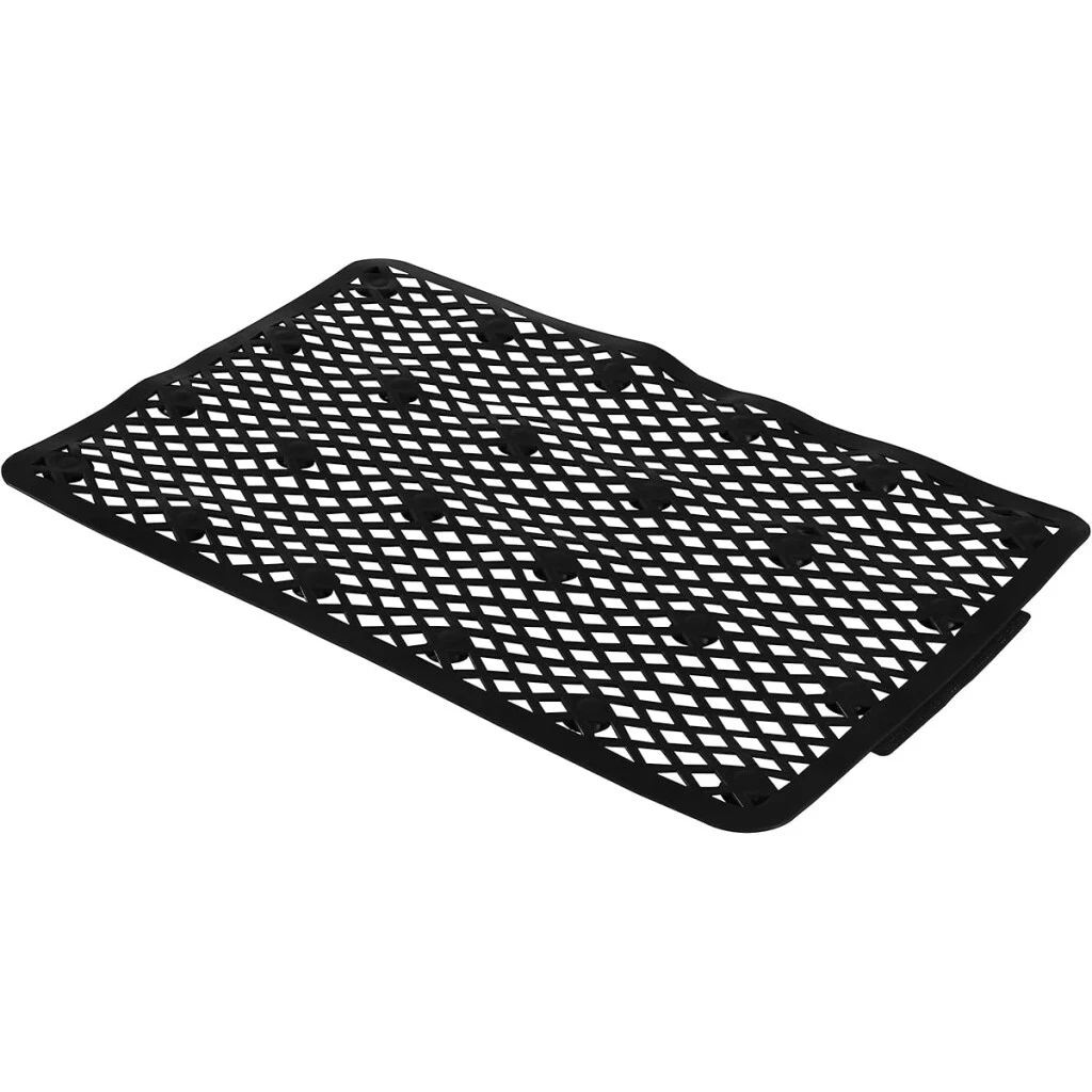 Tapete Losango 50cmx32cm Preto - Astra