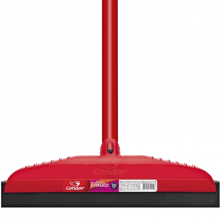 Rodo Simples de Eva 30cm com Cabo de 1,2m 1124 - Condor