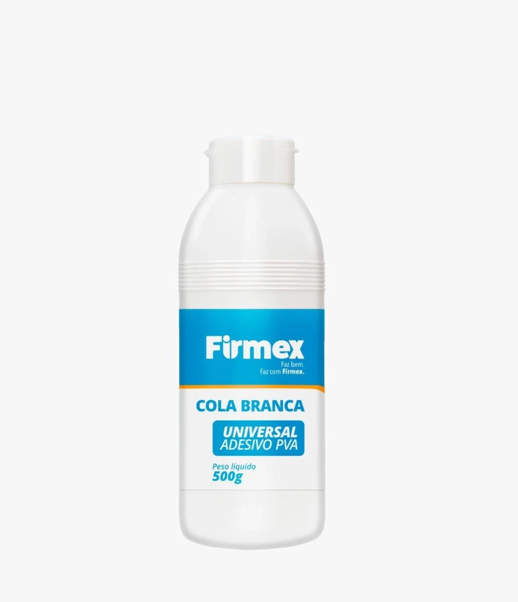 Cola Branca Universal 500g - Firmex