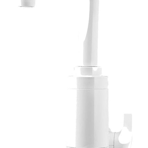 Torneira Elétrica para Parede Essence 5500w 220v Branca - Lorenzetti