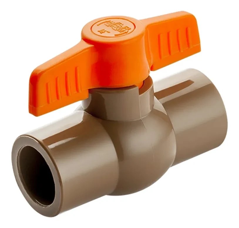 Registro de Esfera Soldável 20mm - Herc