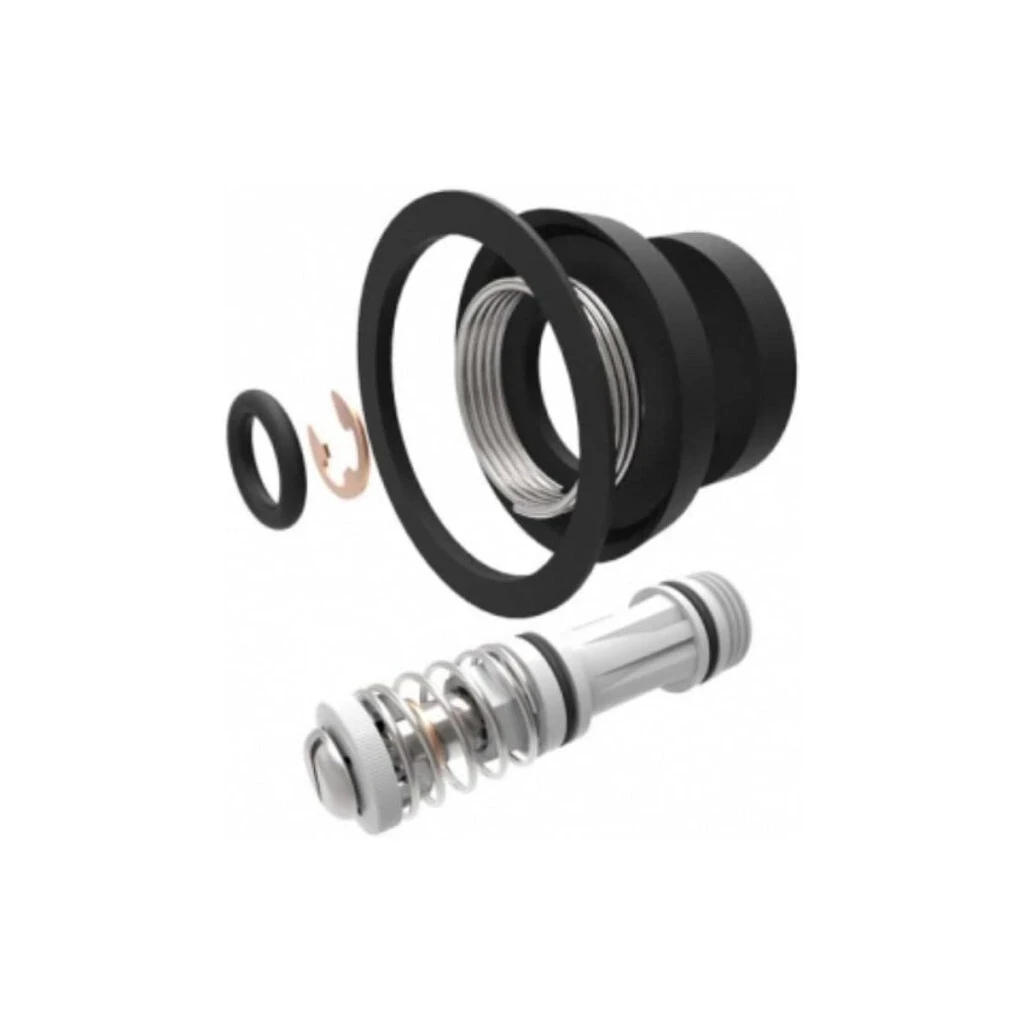 Kit Reparo Completo Valvula Hydra Luxo/master 1.1/4pol - Blukit